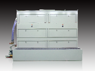 油簾柜 TB-36-23B 背面